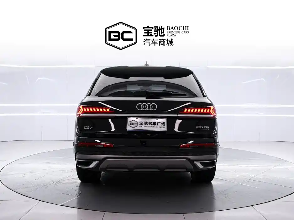 Audi Q7 2023 — фото 4