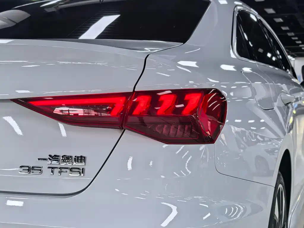 Audi A3 2023