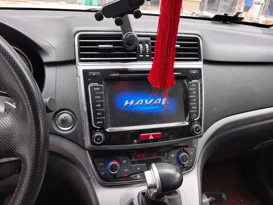 Haval M6 2018 — фото 13