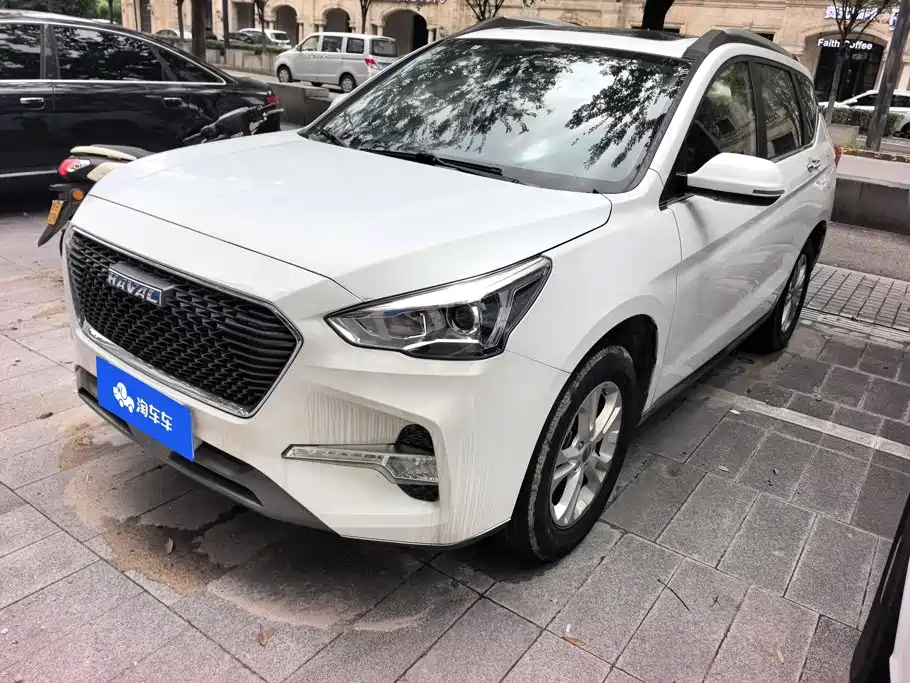 Haval M6 2018 — фото 1