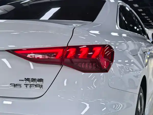 Audi A3 2023