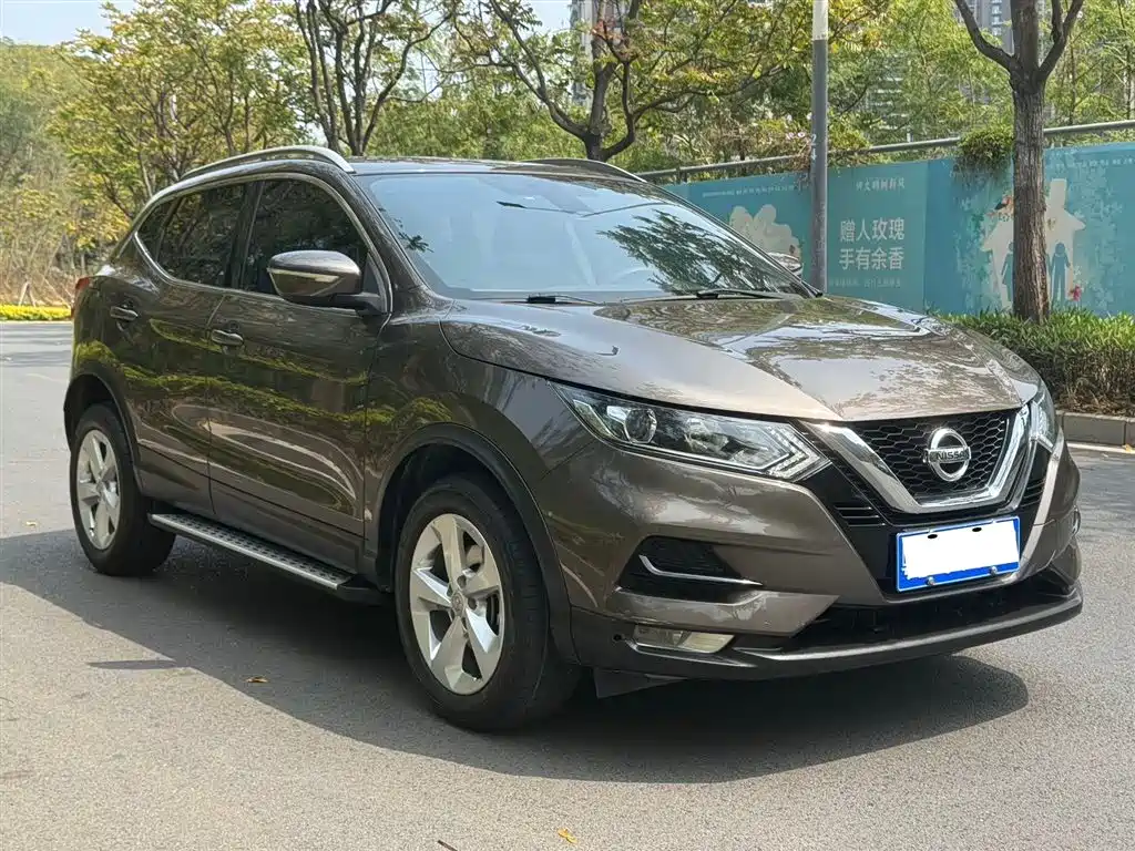 Nissan Qashqai 2022 — фото 9