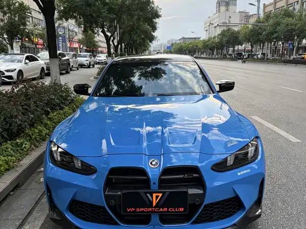 BMW M3 2023