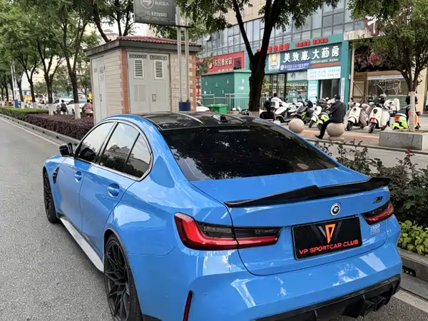 BMW M3 2023