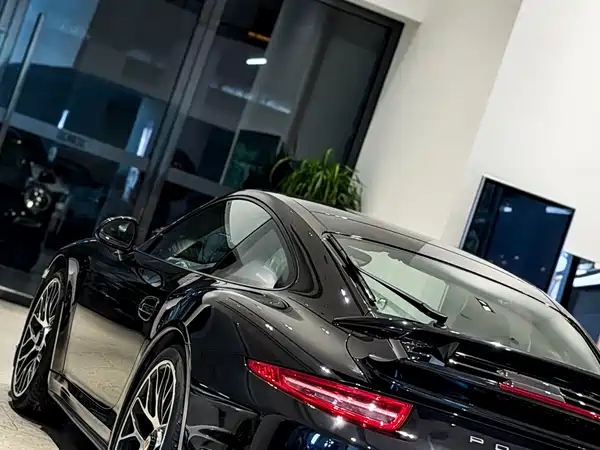 Porsche 911 2014