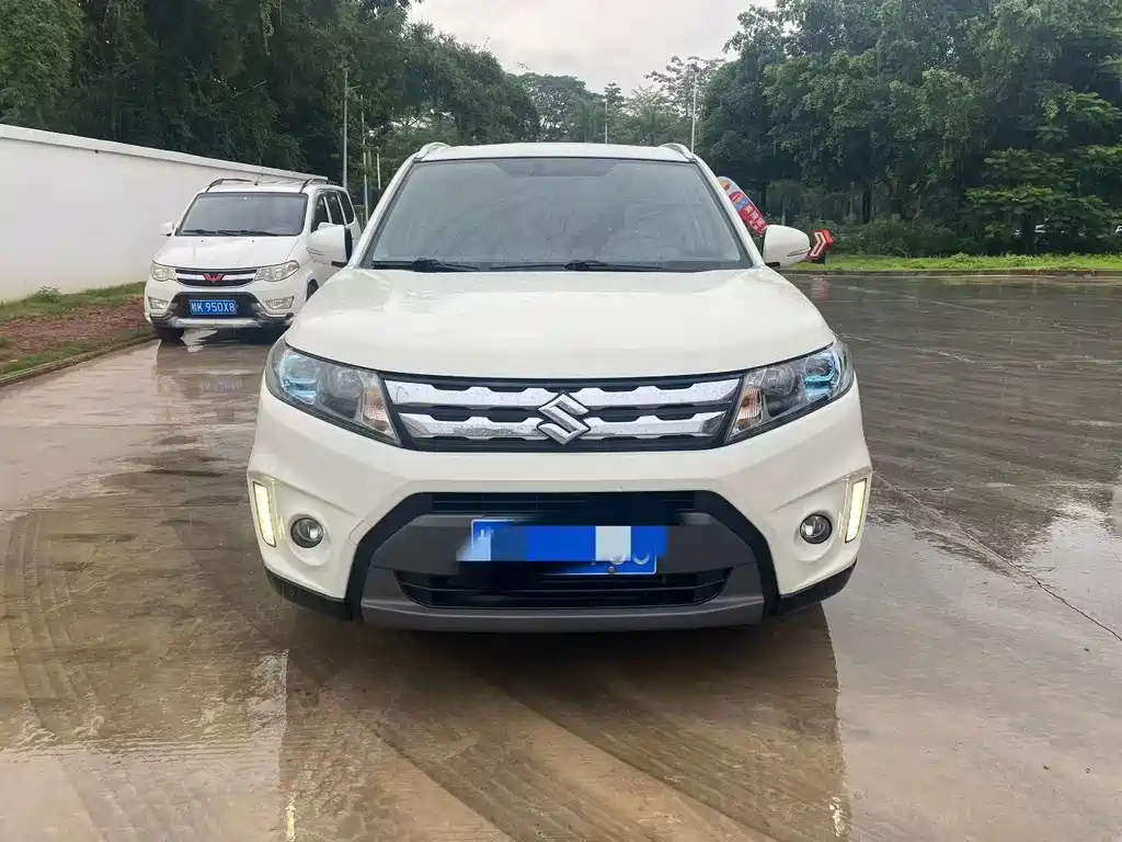 Suzuki Vitara 2016 — фото 2