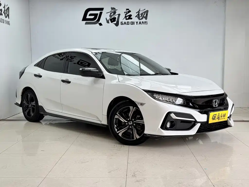 Honda Civic 2020 — фото 3