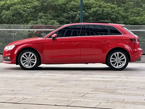 Audi A3 2015