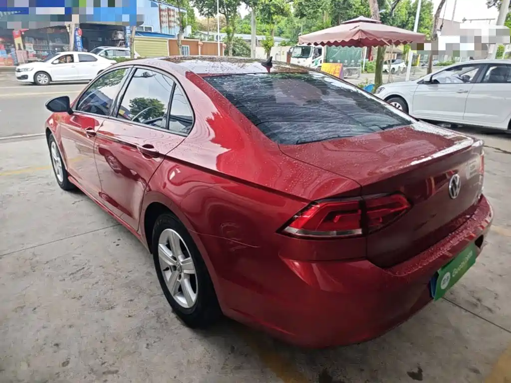 Volkswagen Lamando 2016