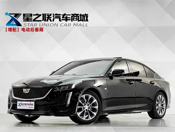 Cadillac CT5 2021