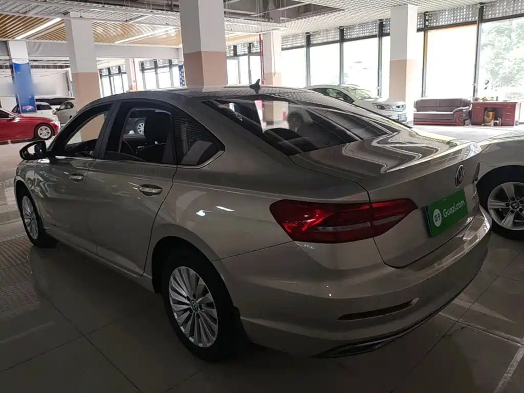 Volkswagen Lavida 2020