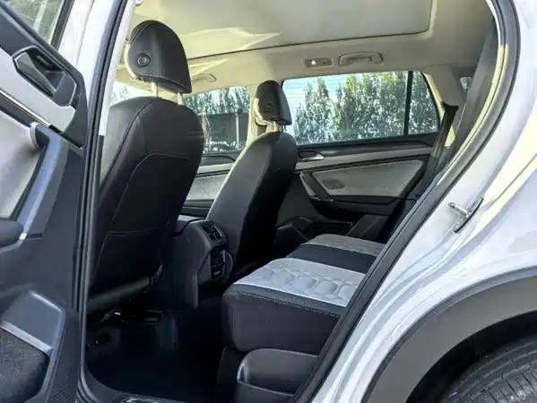 Volkswagen Tayron 2023