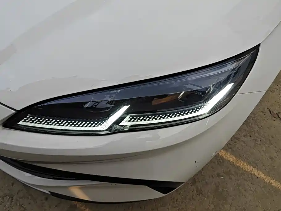BYD Seal 06 DM-i Travel Edition 2025 — фото 5