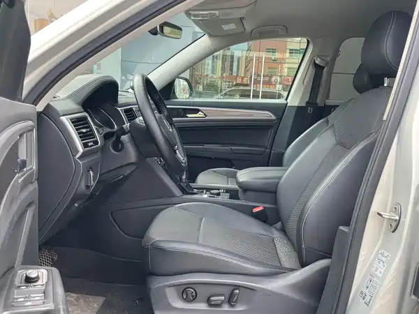 Volkswagen Teramont 2017