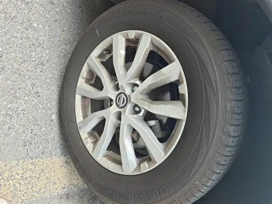 Nissan X-Trail 2019