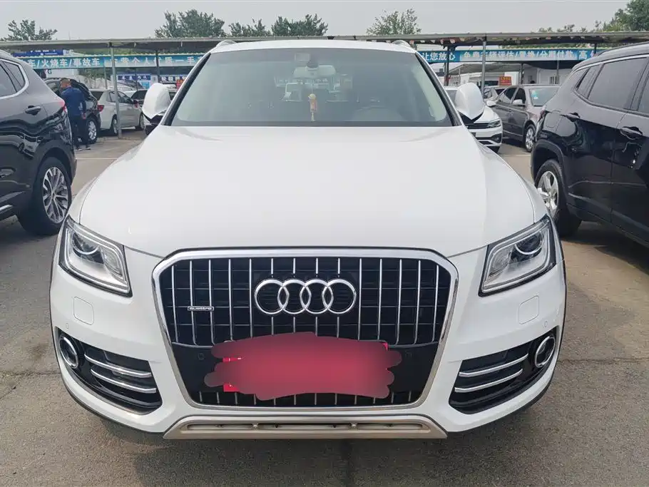 Audi Q5 2015 — фото 2