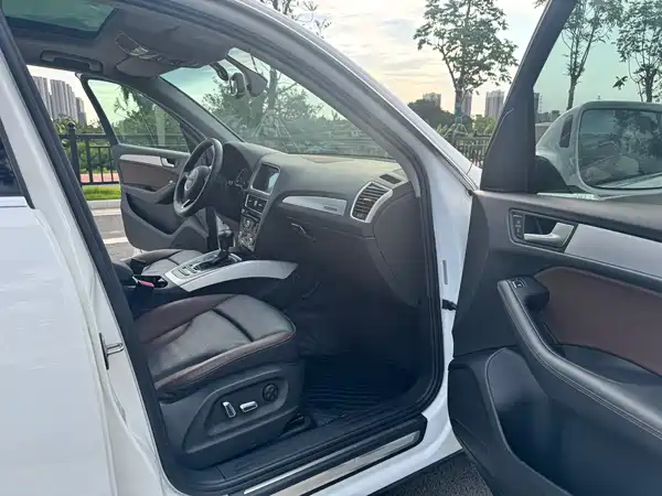 Audi Q5 2017