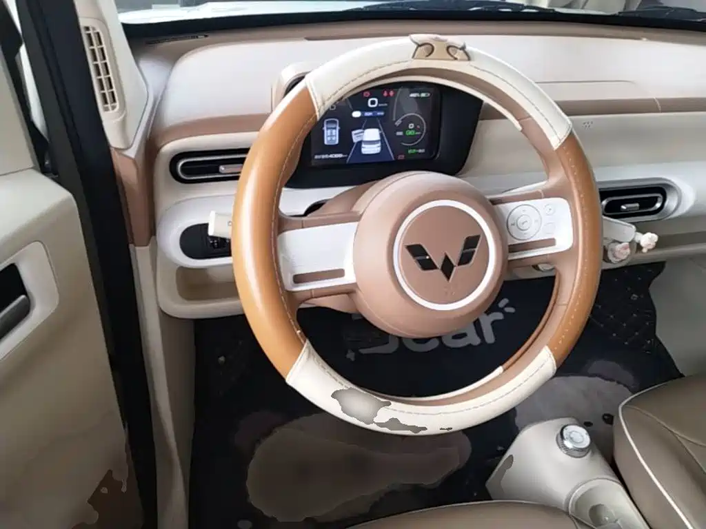 Wuling Hongguang MINIEV 2025