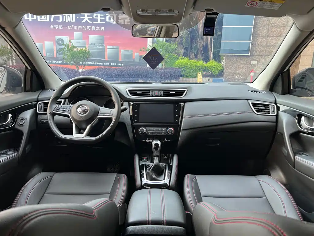 Nissan Qashqai 2019 — фото 12