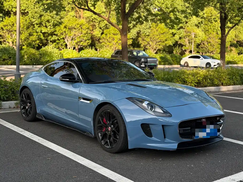 Jaguar F-TYPE 2015 — фото 3