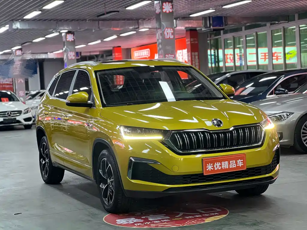 Skoda Kamiq 2020 — фото 5
