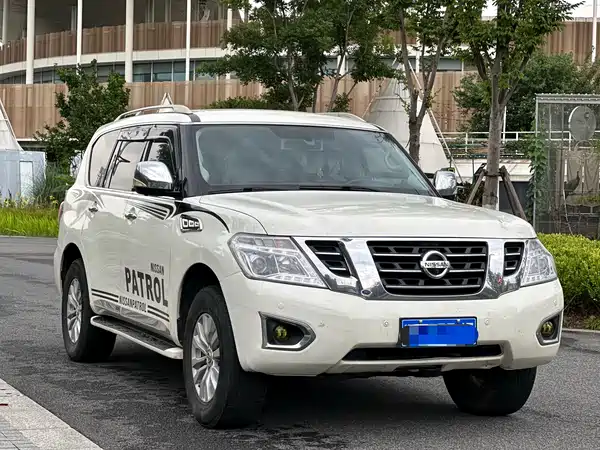 Nissan Patrol 2019