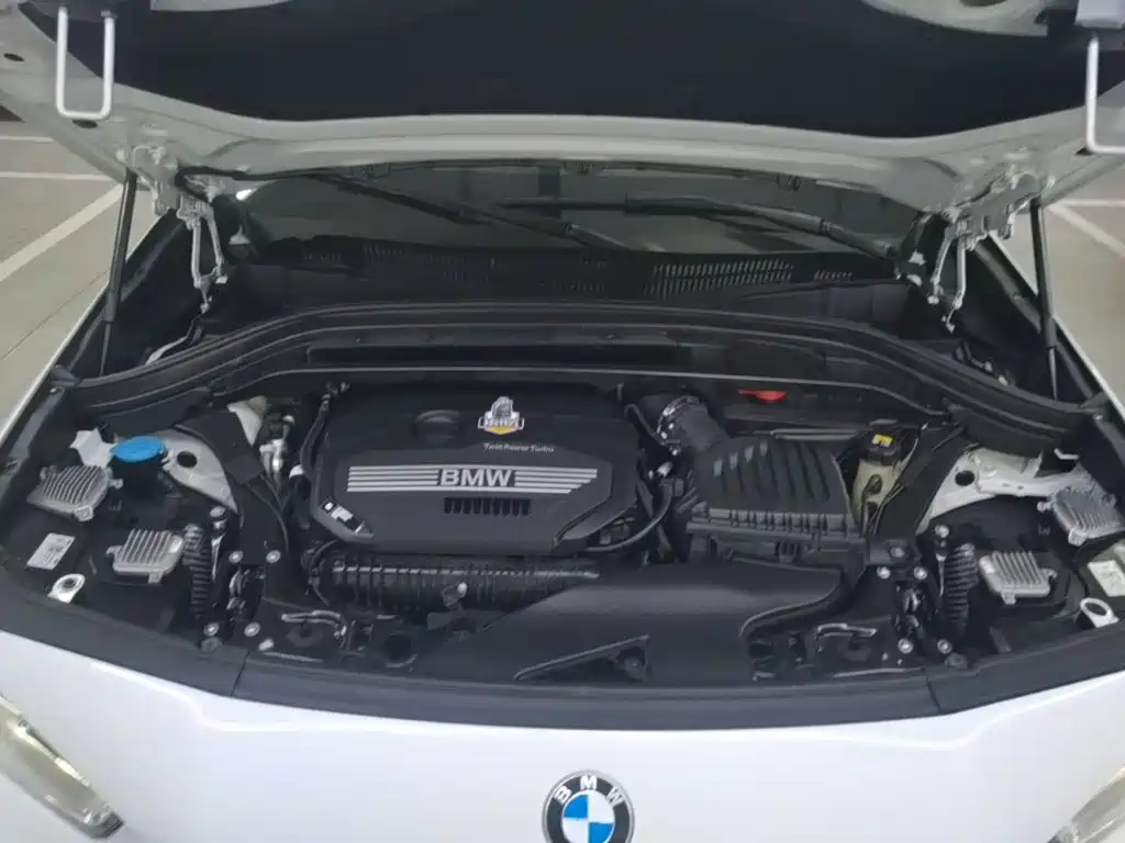 BMW X2 2022 — фото 20