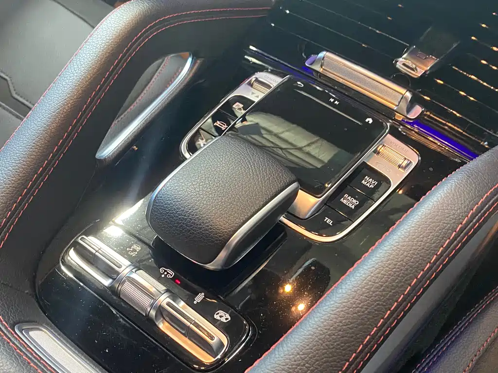 Mercedes-Benz GLE AMG 2022 — фото 12