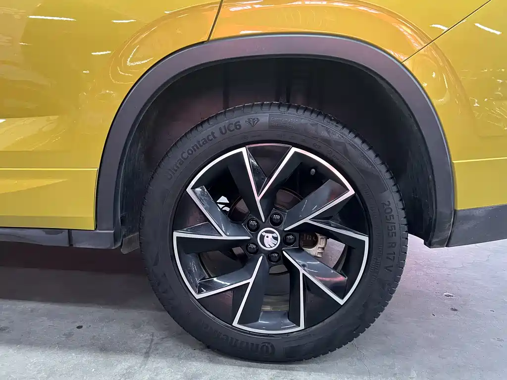 Skoda Kamiq 2020 — фото 17