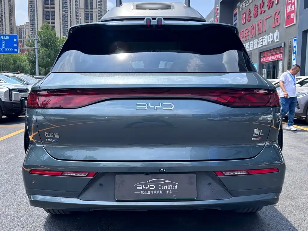 BYD Tang L 2025 — фото 9