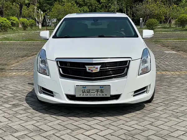 Cadillac XTS 2017