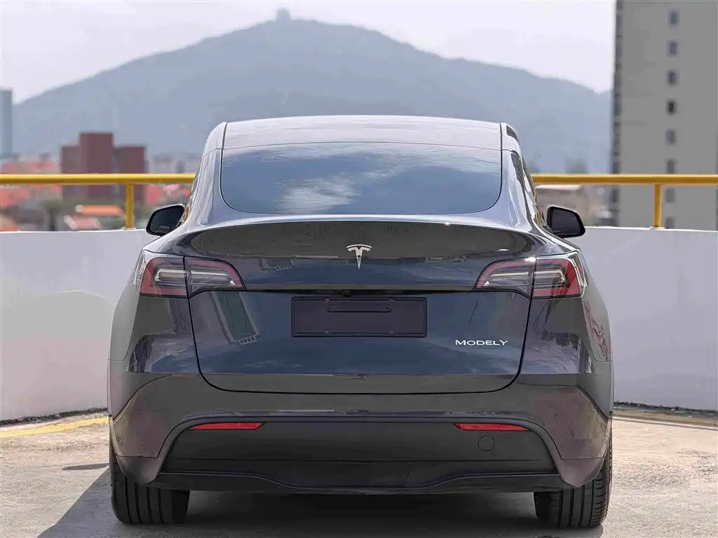 Tesla Model Y 2025 — фото 5