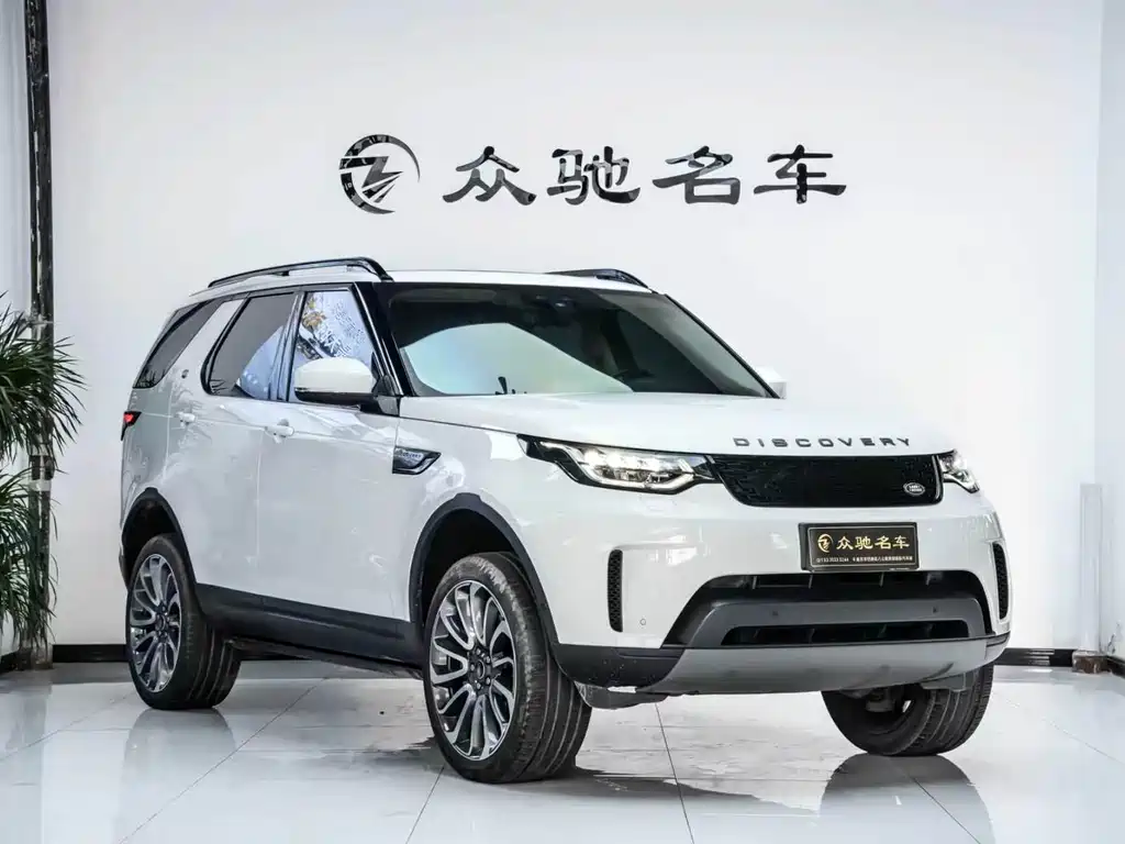 Land Rover Discovery 2020 — фото 3