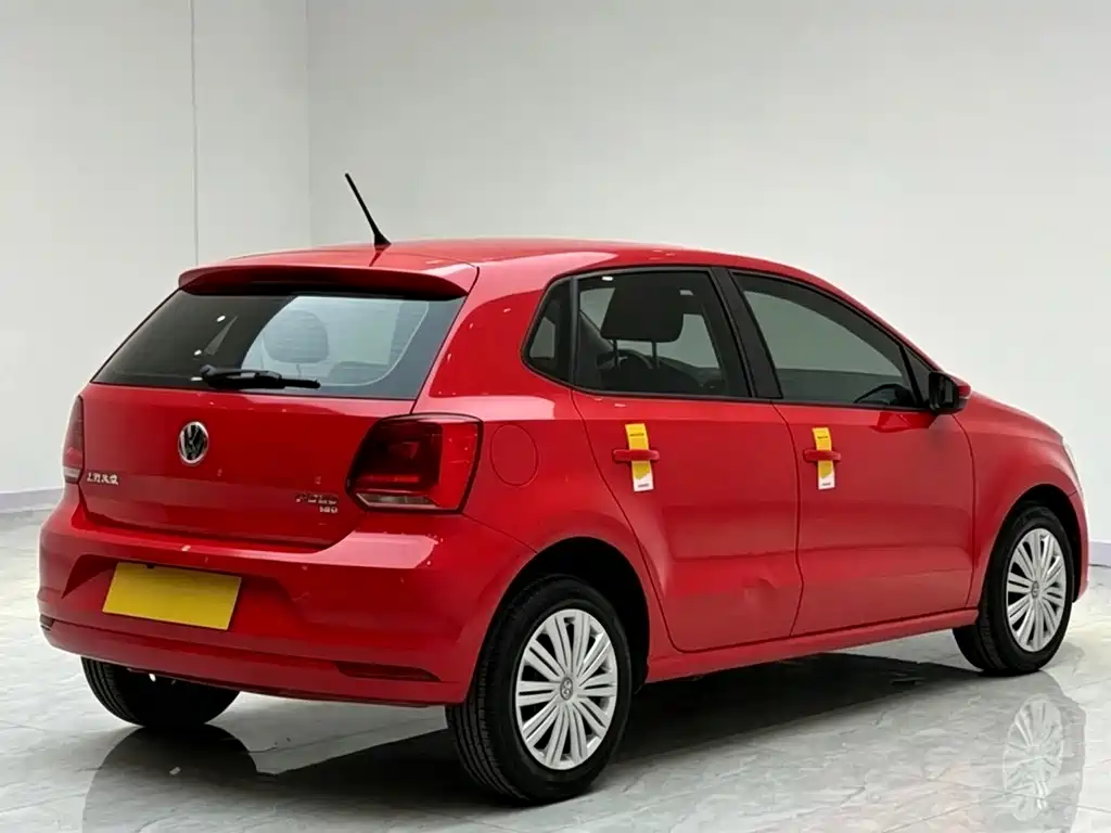 Volkswagen Polo 2018