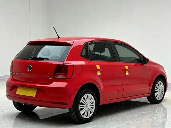 Volkswagen Polo 2018