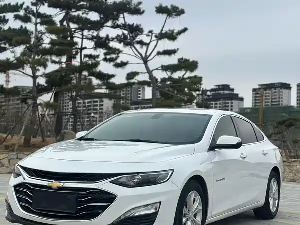 Chevrolet Malibu XL 2022