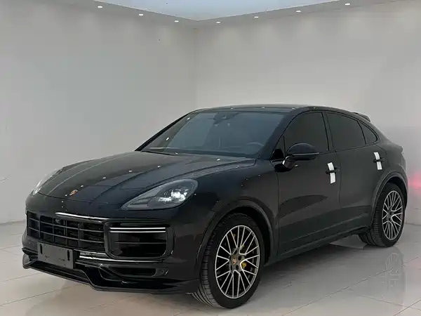 Porsche Cayenne 2023
