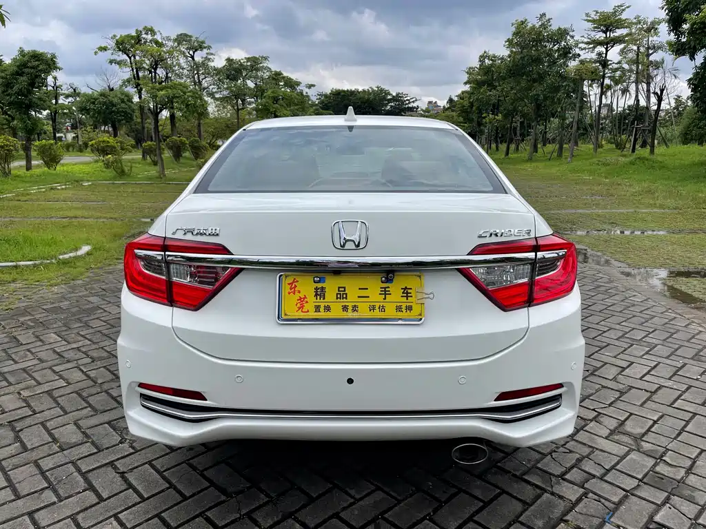 Honda Crider 2018 — фото 10