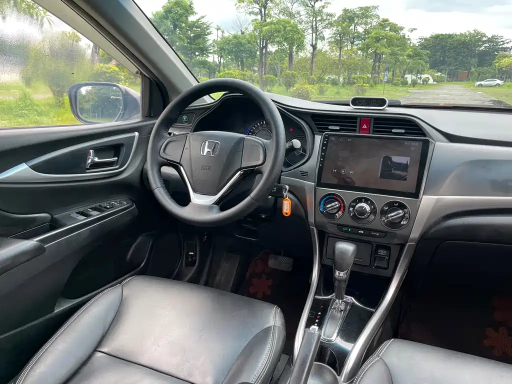 Honda Crider 2018 — фото 19