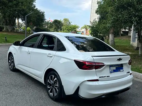 Chevrolet Monza 2021