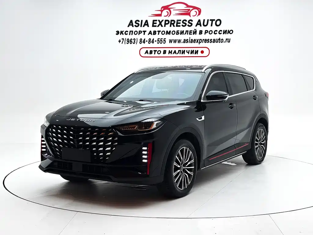 Jetour Jietu X70 PRO 2024