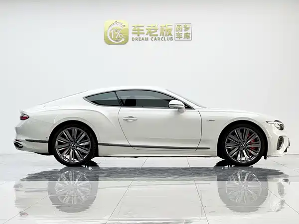 Bentley Continental Plug-In Hybrid 2025