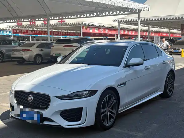Jaguar XEL 2020