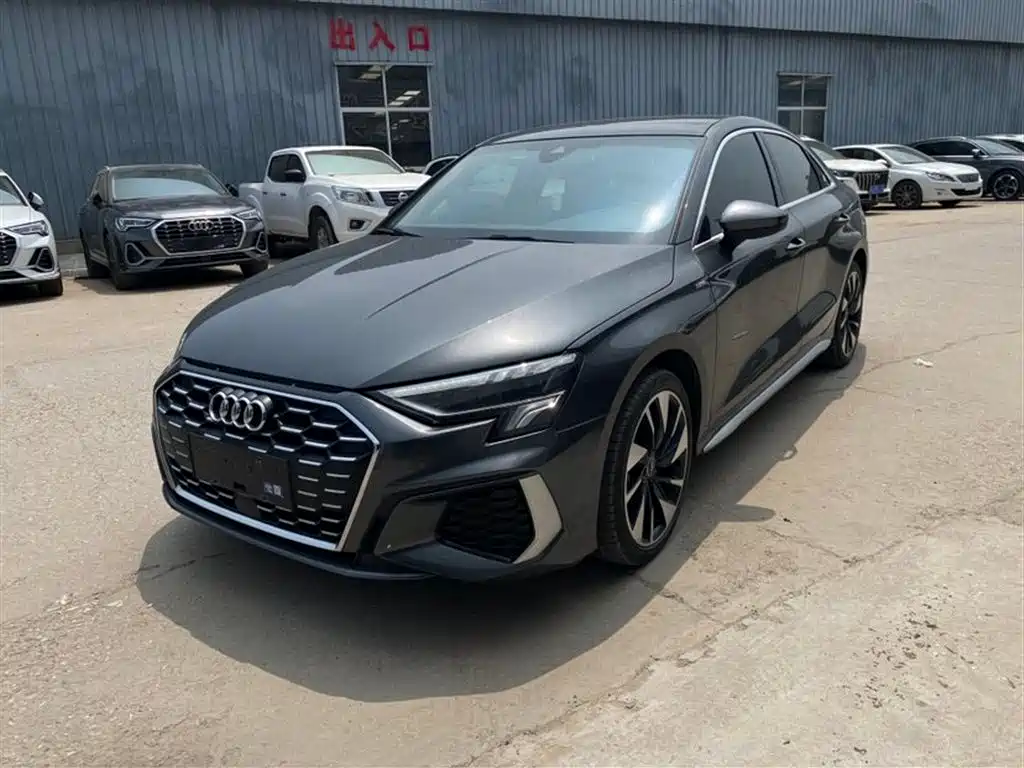 Audi A3 2023