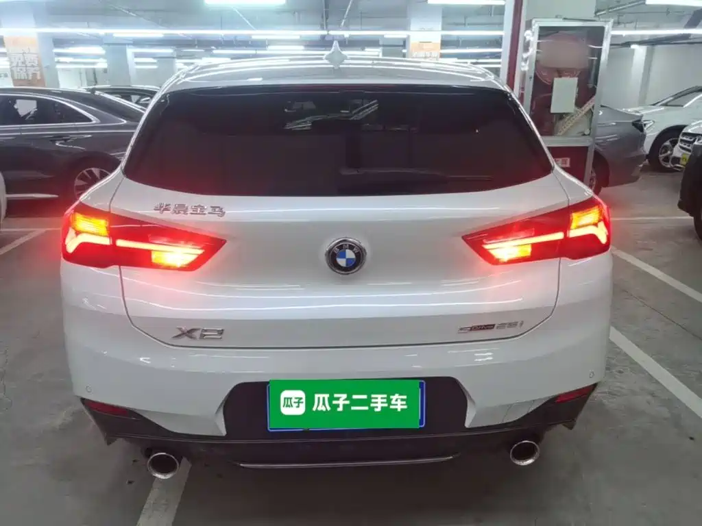 BMW X2 2022 — фото 6