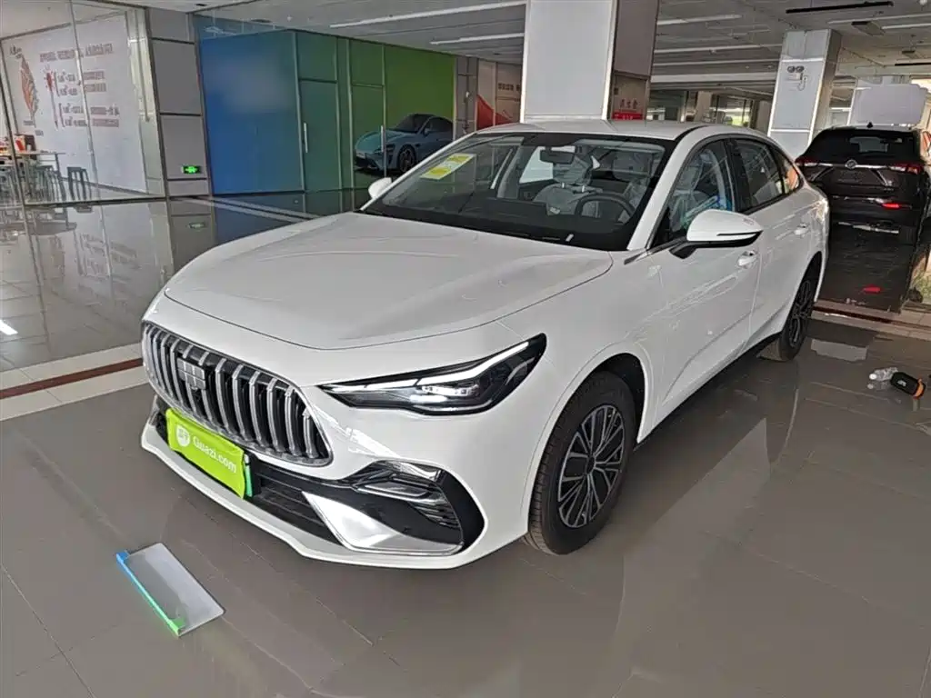 Galaxy Xingyao 6 2026