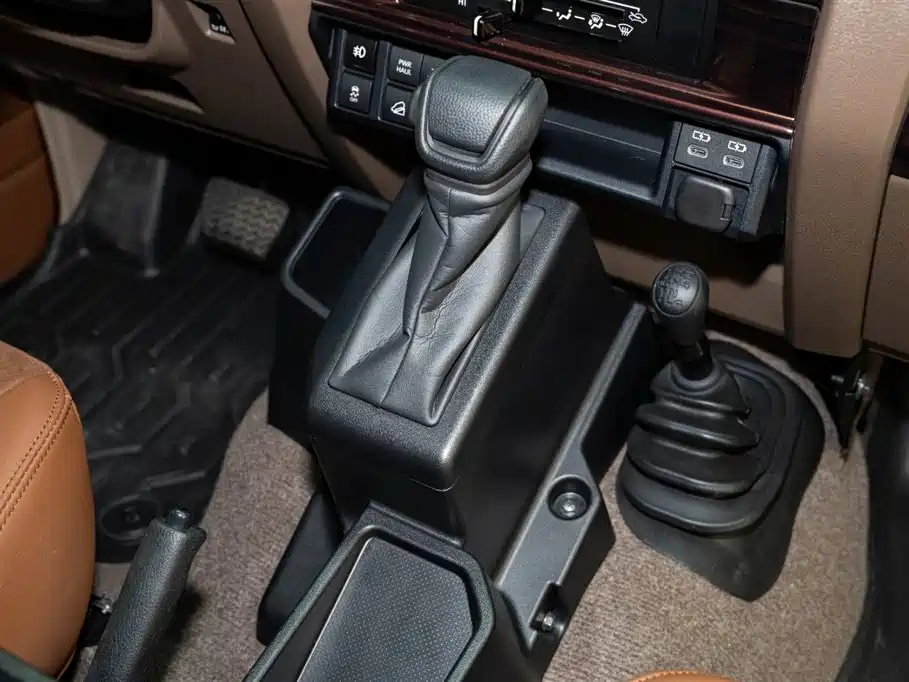 Toyota Land Cruiser 2026 — фото 17