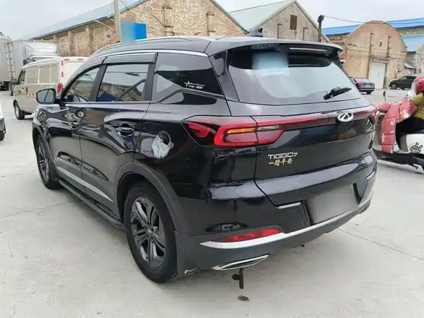 Chery Tiggo 7 2020