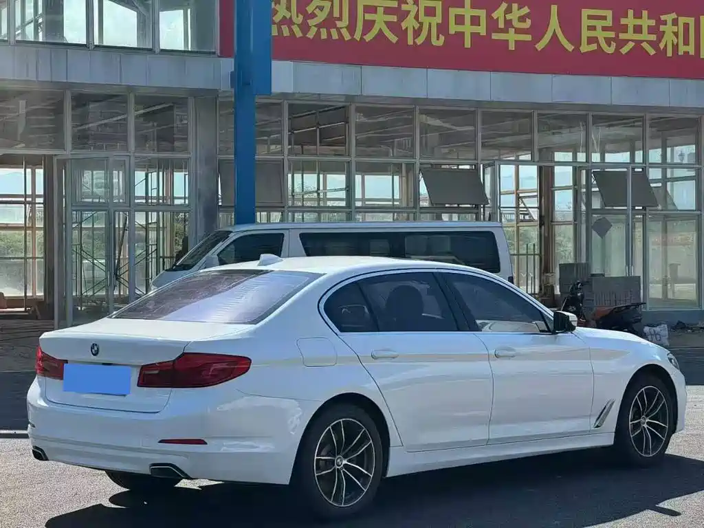 BMW 5 Series 2018