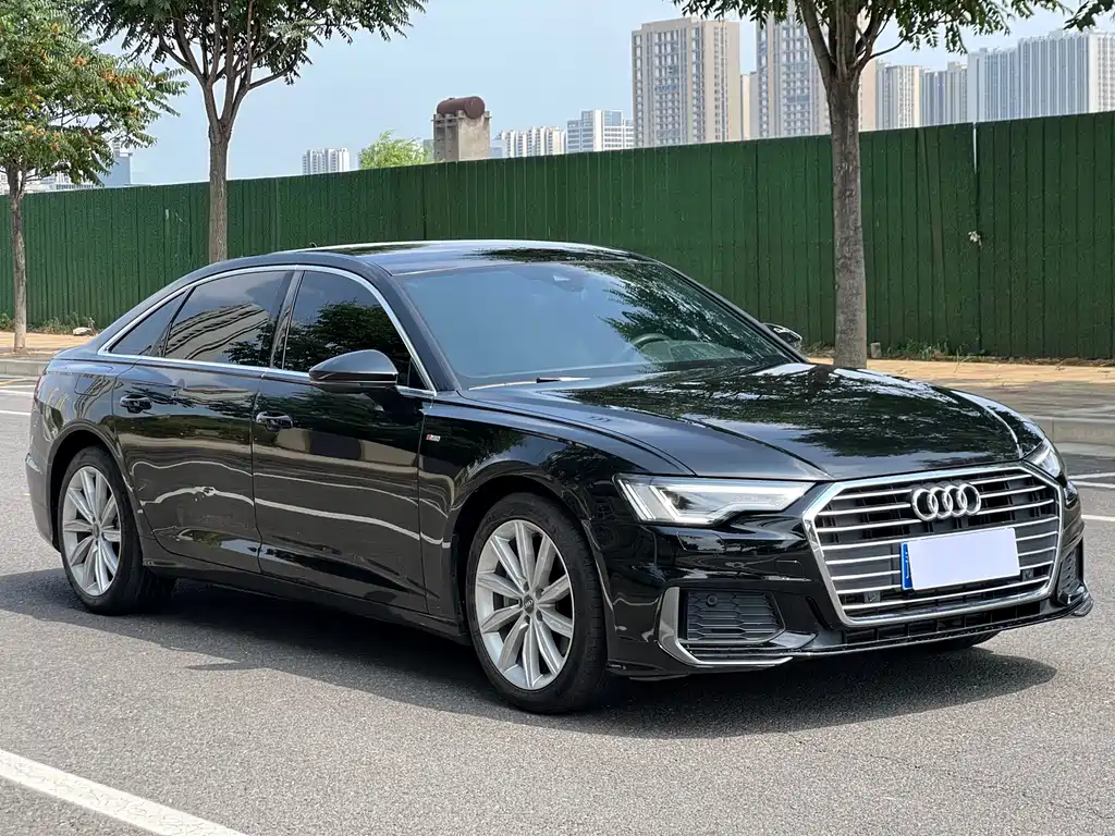 Audi A6L 2021 — фото 3